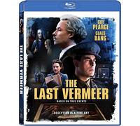 The Last Vermeer (Blu-ray) Claes Bang Vicky Krieps Guy Pearce