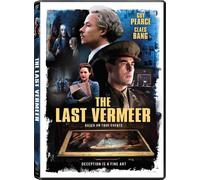 The Last Vermeer (DVD) Guy Pearce Claes Bang Vicky Krieps Roland Møller
