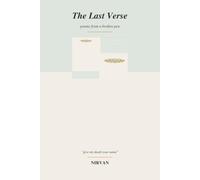 THE LAST VERSE: poems from the broken pen