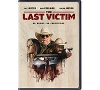 The Last Victim (DVD) Ali Larter Susan Orden Ralph Ineson Jake Samuels