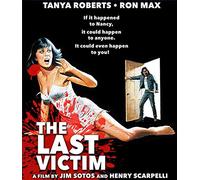 The Last Victim (aka Forced Entry)