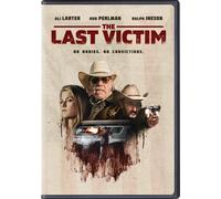 The Last Victim (DVD) Ali Larter Susan Orden Ralph Ineson Jake Samuels