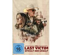 The Last Victim - Spirale der Gewalt (DVD) Larter Ali Perlman Ron Ineson Ralph