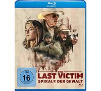 The Last Victim - Spirale der Gewalt (Blu-ray)