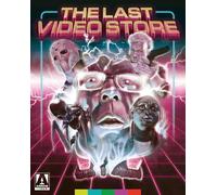 The Last Video Store (Blu-ray) Kevin Martin Leland Tilden Matthew Kennedy
