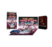 The Last Video Store Limited Edition (Blu-ray) Josh Lenner Matthew Kennedy