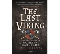 Don Hollway Last Viking (Tascabile) Osprey Publishing