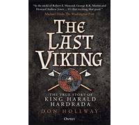 Don Hollway Last Viking (Tascabile) Osprey Publishing