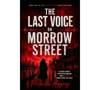 The Last Voice on Morrow Street: A staged corpse, a missing recording, and a killer hiding inside the noise.