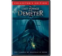 The Last Voyage of the Demeter - Collector's Edition (DVD)