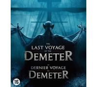The Last Voyage of the Demeter (Blu-ray) Aisling Franciosi Chris Walley