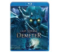 The Last Voyage Of The Demeter (Blu-ray) Corey Hawkins