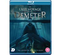 The Last Voyage of the Demeter (Blu-ray) Martin Furulund Jon Jon Briones