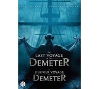 The Last Voyage of the Demeter (DVD)