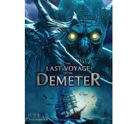 The Last Voyage Of The Demeter (DVD) Corey Hawkins