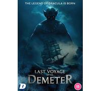 The Last Voyage of the Demeter (DVD)