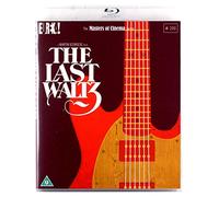 THE LAST WALTZ (Masters of Cinema) (Blu-ray) Bob DYLAN Eric CLAPTON Neil YOUNG
