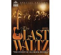 The Last Waltz (Special Edition) (DVD) Robbie Robertson Muddy Waters Neil Young