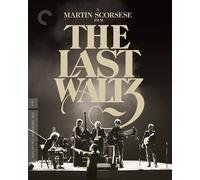The Last Waltz (The Criterion Collection) (Blu-ray)