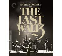 The Last Waltz (The Criterion Collection) (Blu-ray) Mavis Staples Bob Dylan