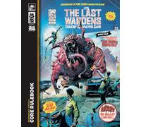 The Last Wardens Table Top Role Playing Game