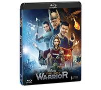 The Last Warrior ( Blu Ray)