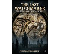 THE LAST WATCHMAKER: THE PARADOX OF SALT AND TIME