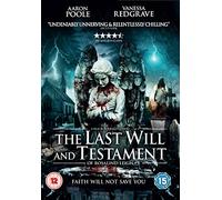 The Last Will And Testament [DVD] [Edizione: Regno Unito]