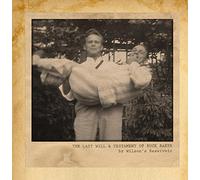 The Last Will and Testament of Buck Baker