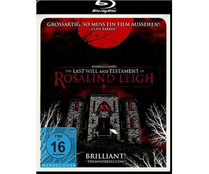 The Last Will and Testament of Rosalind Leigh