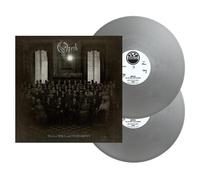 Opeth The Last Will And Testament Doppio Vinile Lp Colorato Argento Nuovo