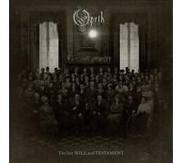 Opeth The Last Will and Testament (Vinyl LP) 12" Album