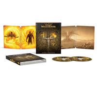 The Last Witch Hunter 4K + Bluray + Digital Amazon Exclusive Steelbook [Blu-ray]