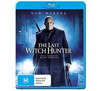 The Last Witch Hunter Blu-ray