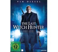 The Last Witch Hunter (DVD) Rose Leslie Elijah Wood Julie Engelbrecht