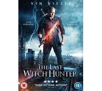 The Last Witch Hunter [DVD] [2015] [Edizione: Regno Unito]