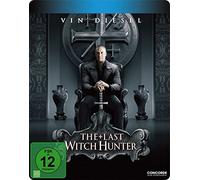 The Last Witch Hunter - Steelbook