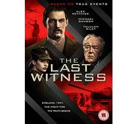 The Last Witness [Edizione: Regno Unito]