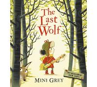 The Last Wolf-Grey, Mini-Copertina flessibile