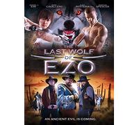 The Last Wolf of Ezo