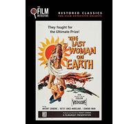 The Last Woman on Earth