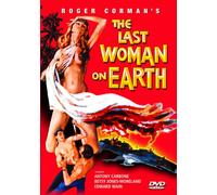 The Last Woman On Earth (DVD) Betsy Jones-Moreland Robert Towne Antony Carbone