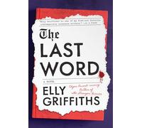Elly Griffiths The Last Word (Tascabile)