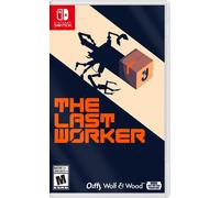 The Last Worker - Nintendo Switch (Nintendo Switch)