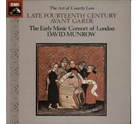 The Late Fourteenth Century Avant Garde