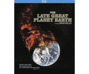 The Late Great Planet Earth
