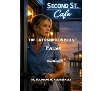 The Late Shift on Second Street in Italian: Spy and Mystery Novels