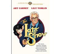 The Late Show (DVD) Lily Tomlin Art Carney Bill Macy Eugene Roche Joanna Cassidy