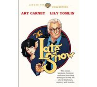 The Late Show DVD (1977) - Art Carney, Lily Tomlin, Robert Benton