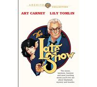 The Late Show (DVD) Bill Macy Eugene Roche Joanna Cassidy Howard Duff John Davey